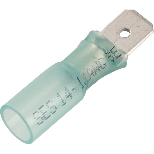 Heat Shrinkable Quick Disconnects Moffatt Supply & Specialties