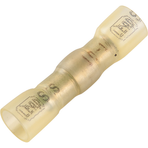 Crimp Solder & Seal Butt Connectors Moffatt Supply & Specialties