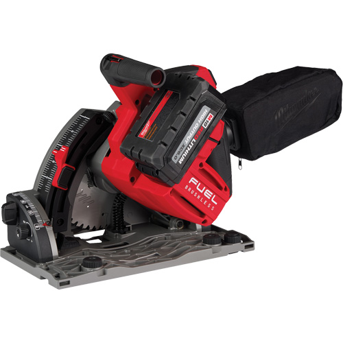 M18 Fuel 6-1/2" Plunge Track Saw Moffatt Supply & Specialties