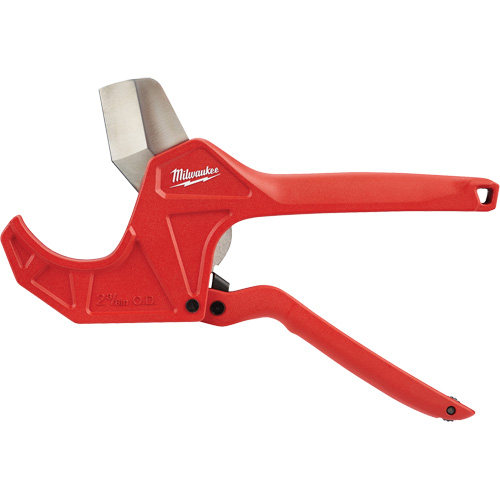 Ratcheting Pipe Cutter, 2-3/8" Capacity Moffatt Supply & Specialties