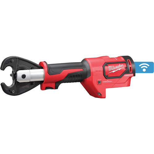 Outil &agrave; sertir M18 Force Logic 6T (outil seulement) Moffatt Supply & Specialties