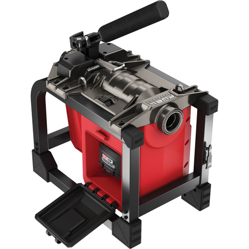 M18 Fuel Sectional Machine, Electric, 5/8" x 150'/7/8" x 150' Moffatt Supply & Specialties