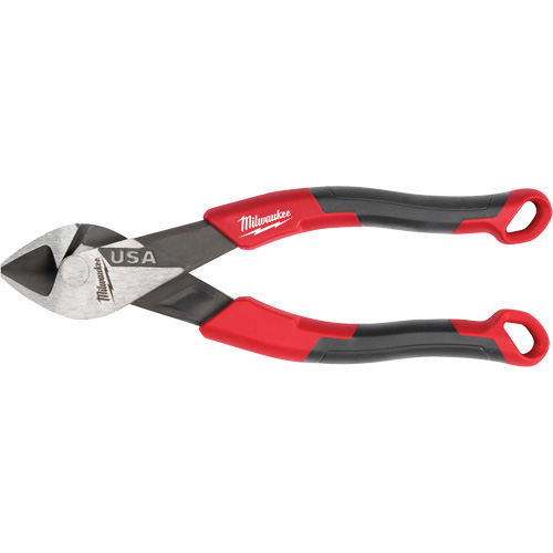 Diagonal Comfort Grip Cutting Pliers, 6" L Moffatt Supply & Specialties