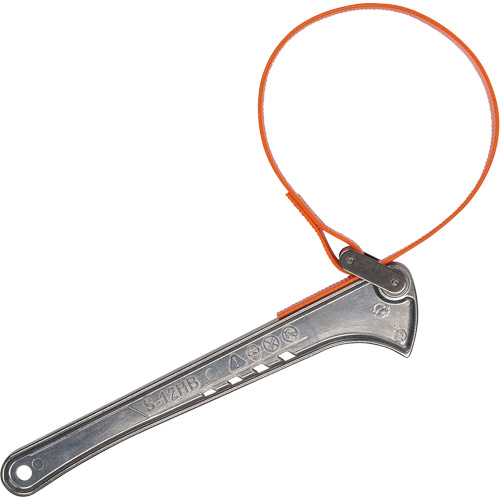Cl&eacute; &agrave; courroie Grip-It Moffatt Supply & Specialties