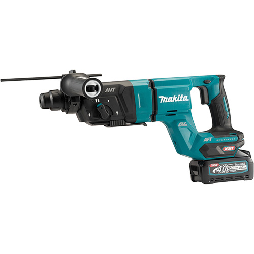 Marteau rotatif avec moteur sans balai XGT, 40 V, 1-1/8", 2 lb-pi, 0-980 tr/min Moffatt Supply & Specialties