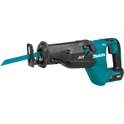 Scie alternative sans fil avec moteur sans balai XGT (outil seulement), 40 V, Lithium-ion Bloc-pile, 0-3000 coups/min Moffatt Supply & Specialties