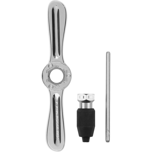 Hex-Lok 2-in-1 Tap & Die Threading Handle & Tap Collet Moffatt Supply & Specialties