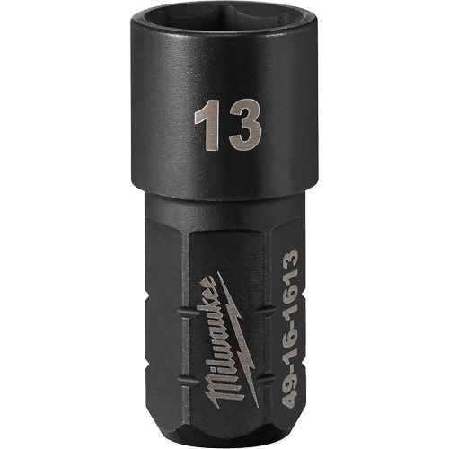 Douille pour rochet polygonal Insider, 13 mm, 6 pans Moffatt Supply & Specialties