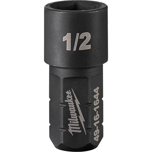 Insider Box Ratchet Socket, 1/2", 6 Points Moffatt Supply & Specialties