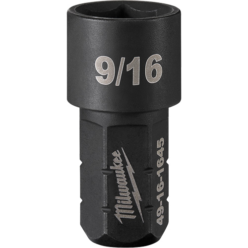 Insider Box Ratchet Socket, 9/16", 6 Points Moffatt Supply & Specialties