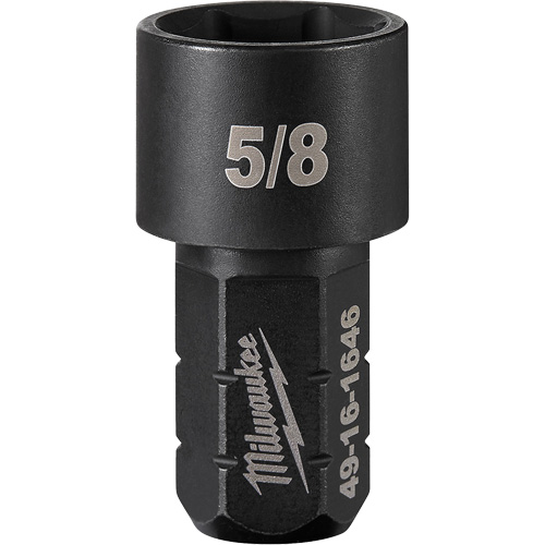 Insider Box Ratchet Socket, 5/8", 6 Points Moffatt Supply & Specialties