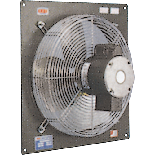 Exhaust Fan 20" 1SP Panel Series Moffatt Supply & Specialties