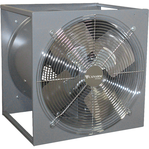 Ventilateur utilitaire portable Moffatt Supply & Specialties