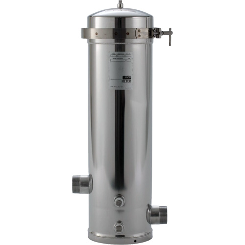 Aqua-Pure&reg; Whole House Large Diameter Filter Housing, For Aqua-Pure SSEPE Series Moffatt Supply & Specialties
