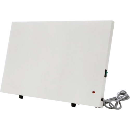 Radiateur &agrave; brancher sous le bureau, Chaleur radiante, &eacute;lectrique Moffatt Supply & Specialties