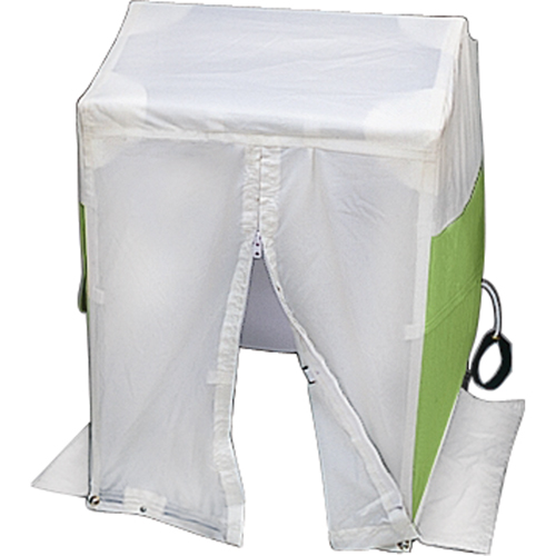 Deluxe Work Tents Moffatt Supply & Specialties