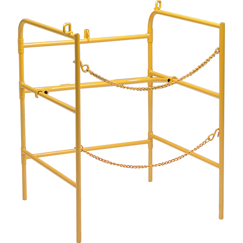 Barri&egrave;res de trou d'homme, Acier Moffatt Supply & Specialties