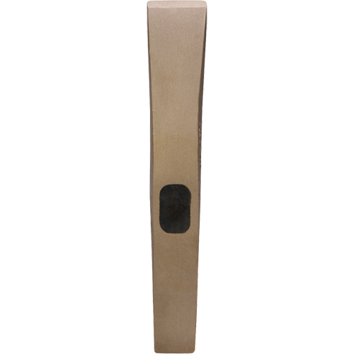 Bricklayer's Hammer, 1.5 lbs. Head Weight, 14" L Moffatt Supply & Specialties