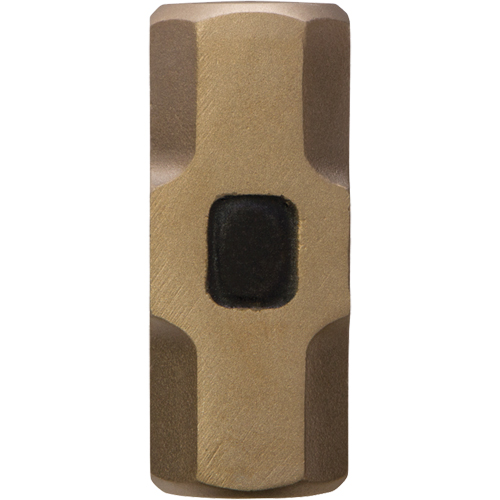 Marteau d'ing&eacute;nieur &agrave; double t&ecirc;te, Poids de la t&ecirc;te 2,75 lb, 14" lo Moffatt Supply & Specialties