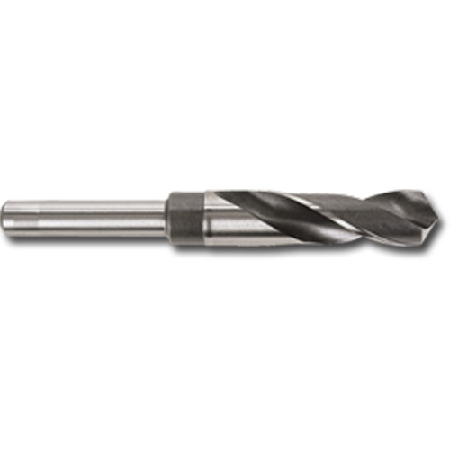 Reduced Shank Prentice Drill Bit, 5/16", High Speed Steel, 1-7/16" Flute Moffatt Supply & Specialties