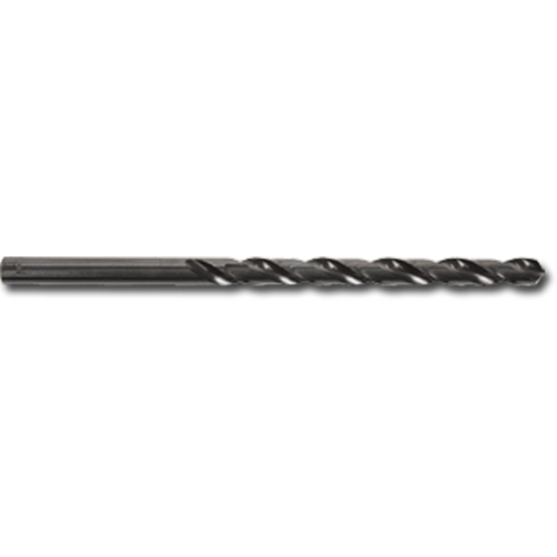 Straight Shank Taper Length Drill Bit, 1 mm, High Speed Steel Moffatt Supply & Specialties