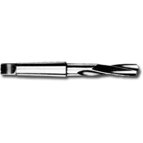 Armour Piercing Taper Shank Drill Bit, 7/16", Cobalt, 3" Flute Moffatt Supply & Specialties