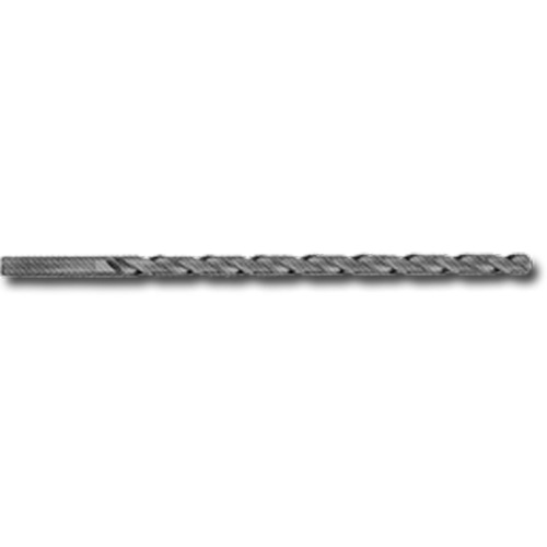M&egrave;che extra longue &agrave; tige droite, 3 mm, Acier rapide, Cannelure 3-15/16" Moffatt Supply & Specialties