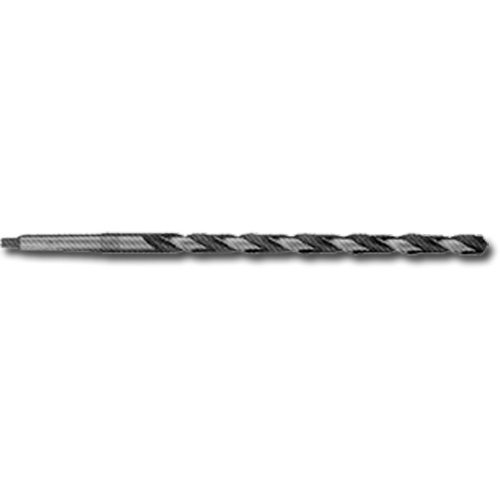 Extra Long Morse Taper Shank Drill Bit, 9/16", High Speed Steel, 6" Flute Moffatt Supply & Specialties