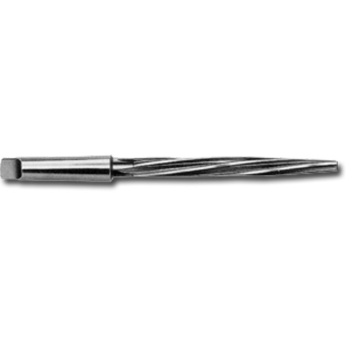 Bridge Reamer, 13/16", Spiral Flute, High Speed Steel, MTS Shank Moffatt Supply & Specialties