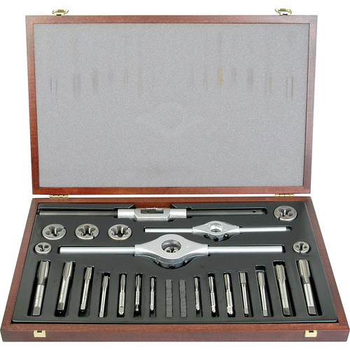 Hand Tap & Die Set Moffatt Supply & Specialties