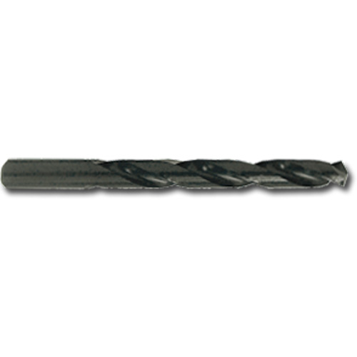 Hyper Jobber Length Drill Bit, High Speed Steel, A, 3-7/8" L, 2-5/8" Flute Moffatt Supply & Specialties