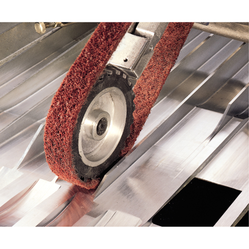 Courroies de traitement des surfaces Scotch-Brite Moffatt Supply & Specialties