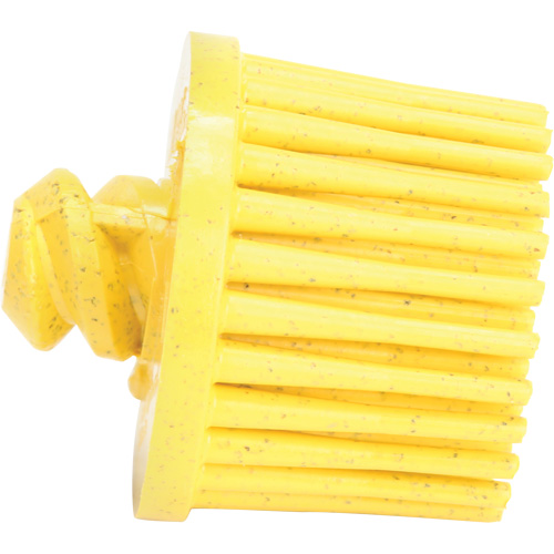 Roloc Bristle Discs, 80 Grit, 1" Dia. Moffatt Supply & Specialties