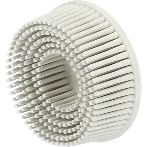 Scotch-Brite Roloc Bristle Discs, 120 Grit, 2" Dia. Moffatt Supply & Specialties