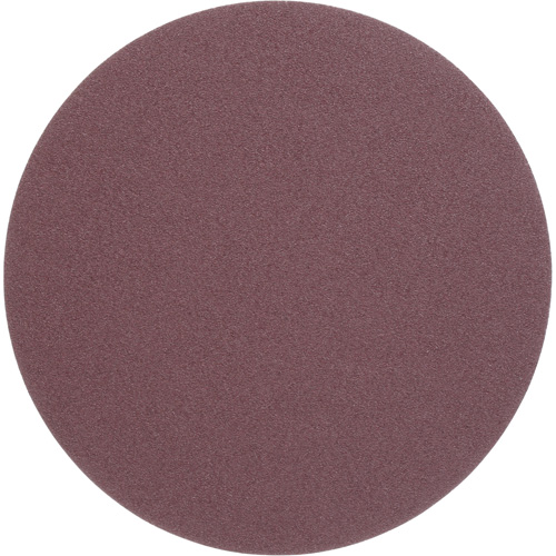 PSA Cloth Disc 248D, 12" Dia., 50 Grit, Aluminum Oxide Moffatt Supply & Specialties