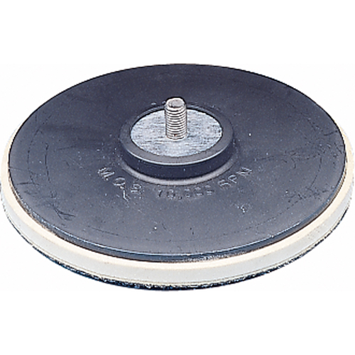 Surface Blending - Hook & Loop Disc Pad Holders Moffatt Supply & Specialties