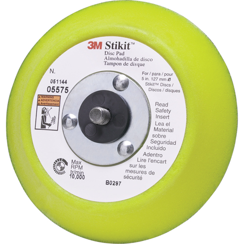 Stikit Disc Pads Moffatt Supply & Specialties