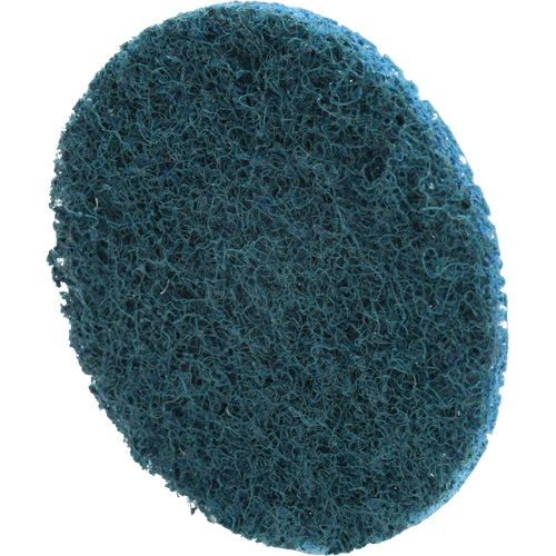 Scotch-Brite Roloc Surface Conditioning Disc, 2" Dia. Moffatt Supply & Specialties