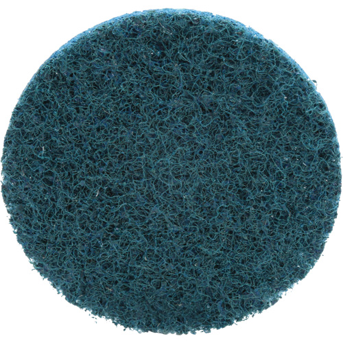 Scotch-Brite Roloc Surface Conditioning Disc, 3" Dia. Moffatt Supply & Specialties