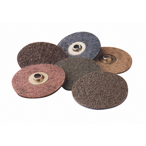 Scotch-Brite Surface Blending Discs, 2" Dia. Moffatt Supply & Specialties