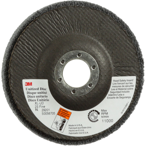 Scotch-Brite EXL Unitized Disc Moffatt Supply & Specialties