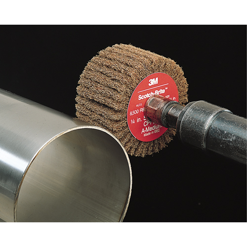 Scotch-Brite Flap Brushes Moffatt Supply & Specialties