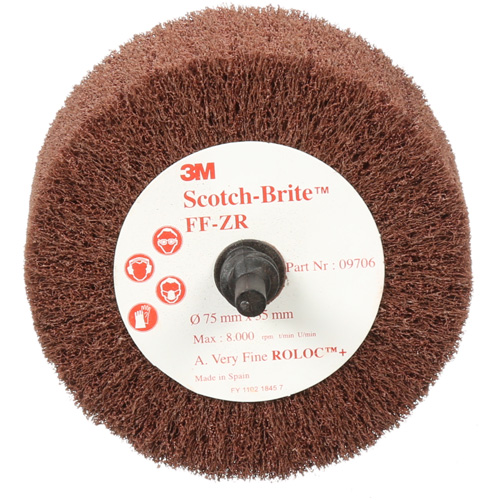 Scotch-Brite Flap Brush Moffatt Supply & Specialties