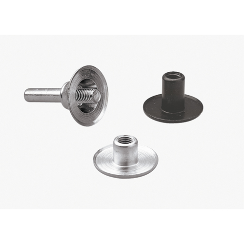 Deburring & Multi-Finishing Wheels - Mandrels Moffatt Supply & Specialties