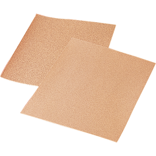 Production Abrasive Paper-346u/346, 9" x 11", P80 Grit, Aluminum Oxide Moffatt Supply & Specialties
