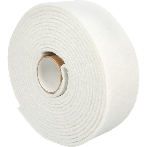 Ruban de nettoyage et de finition Scotch-Brite, Nettoyage, 4" la x 30' lo Moffatt Supply & Specialties
