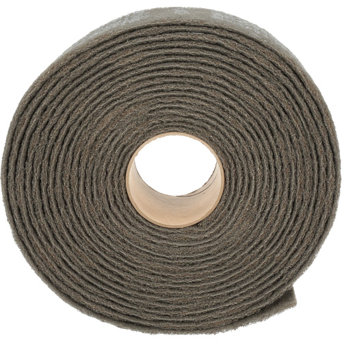 Ruban de nettoyage et de finition Scotch-Brite, Ultra fin, 4" la x 30' lo Moffatt Supply & Specialties