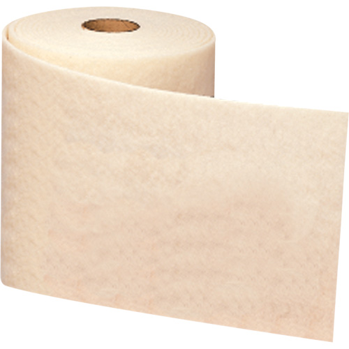 Scotch-Brite Production Clean & Finish Roll, Very Fine, Aluminum Oxide, 4" W x 30' L Moffatt Supply & Specialties