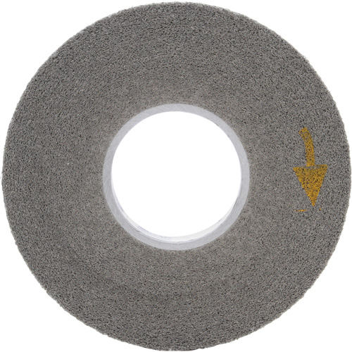 Meule d'&eacute;barbage EXL Scotch-Brite Moffatt Supply & Specialties