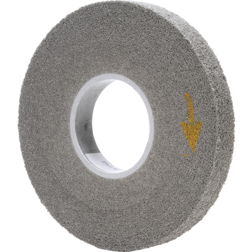 Meule d'&eacute;barbage EXL Scotch-Brite Moffatt Supply & Specialties